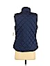 Old Navy 100% Polyester Blue Vest Size S (petite) - photo 2