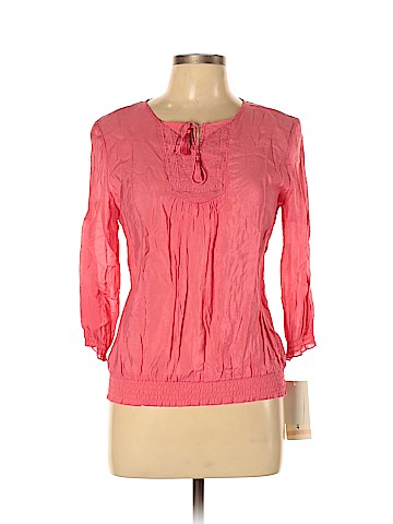 Alfred Dunner 3/4 Sleeve Blouse (view 1)