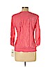 Alfred Dunner Pink 3/4 Sleeve Blouse Size 10 (petite) - photo 2