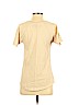 Lucky Brand 100% Cotton Tan Short Sleeve T-Shirt Size S - photo 2