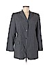 Faconnable Gray Blazer Size 8 - photo 1