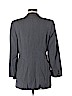 Faconnable Gray Blazer Size 8 - photo 2