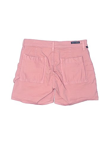 Citizens of Humanity Khaki Shorts (view 2)
