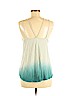American Eagle Outfitters Blue Sleeveless Top Size L - photo 2