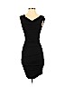 H&M Black Casual Dress Size 4 - photo 1