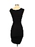 H&M Black Casual Dress Size 4 - photo 2