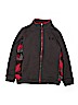 Under Armour 100% Polyester Gray Track Jacket Size M (youth) - photo 1