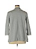 Nommo 100% Cotton Gray Cardigan Size XL - photo 2