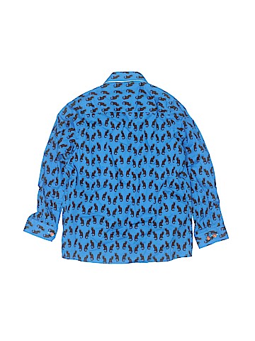 Cotton Doux Long Sleeve Button-Down Shirt (view 2)