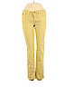 Adriano Goldschmied Yellow Jeans Size 25 waist - photo 1