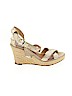 Sperry Top Sider Tan Wedges Size 7 1/2 - photo 1