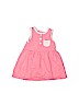 Carter's 100% Cotton Pink Dress 3-6 MO / 6 MO - photo 1