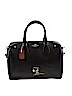 Coach Black Satchel One size - photo 1