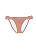 Victoria's Secret Tan Swimsuit Bottoms Size M - photo 1