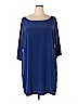 Old Navy 100% Rayon Blue Casual Dress Size XXL - photo 1