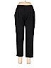 Babaton Black Casual Pants Size 6 - photo 1