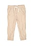 Old Navy 100% Polyester Tan Khakis Size 4T - photo 1