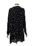 Mossimo Supply Co. 100% Rayon Black Casual Dress Size M - photo 2