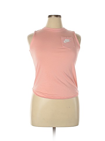 Nike Golf Active Tank (view 1)