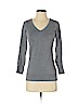 H&M Gray Pullover Sweater Size XS - photo 1