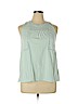 Old Navy Green Sleeveless Top Size XL - photo 1