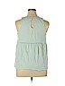 Old Navy Green Sleeveless Top Size XL - photo 2