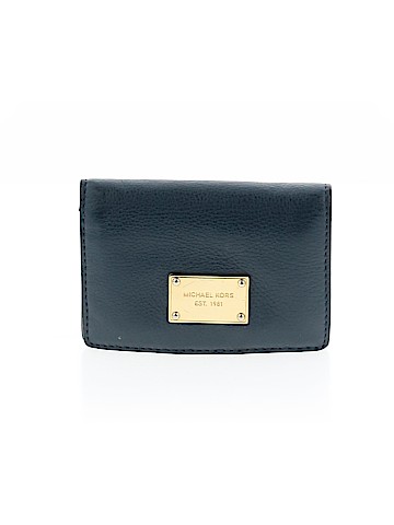 MICHAEL Michael Kors Leather Wallet (view 1)