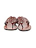 Brighton Brown Flip Flops Size 7 - photo 2