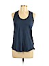Splendid Blue Tank Top Size L - photo 1