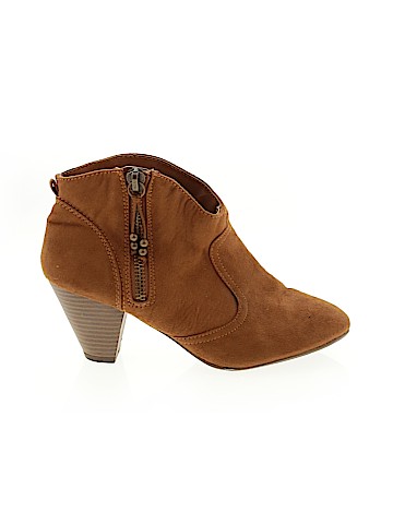 Madden Girl Ankle Boots (view 1)