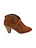 Madden Girl Brown Ankle Boots Size 8 1/2 - photo 1