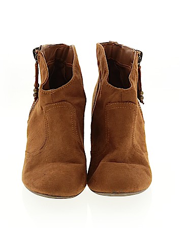 Madden Girl Ankle Boots (view 2)