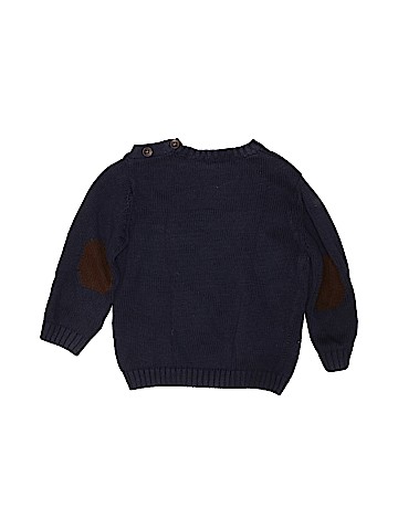 Janie and Jack Pullover Hoodie (view 2)