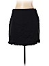 H&M 100% Cotton Black Formal Skirt Size 10 - photo 2