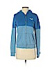 Hollister Blue Zip Up Hoodie Size S - photo 1