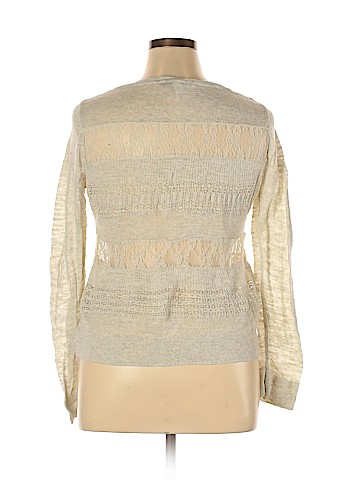 LC Lauren Conrad Long Sleeve Top (view 2)