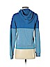 Hollister Blue Zip Up Hoodie Size S - photo 2