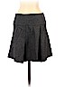 Vince. Gray Wool Skirt Size 4 - photo 1