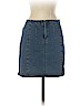 Forever 21 Blue Denim Skirt Size S - photo 2