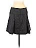 Vince. Gray Wool Skirt Size 4 - photo 2