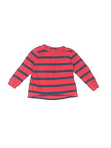 Polo by Ralph Lauren Long Sleeve T-Shirt (view 1)