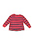 Polo by Ralph Lauren 100% Cotton Red Long Sleeve T-Shirt 9-12 MO / 12 MO - photo 1