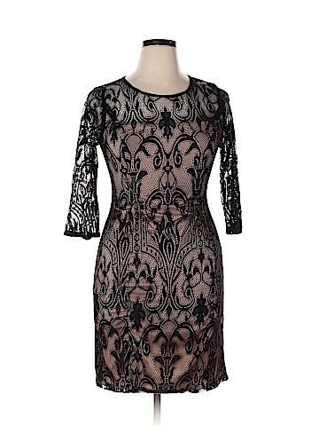 Adrianna Papell Cocktail Dress (view 1)