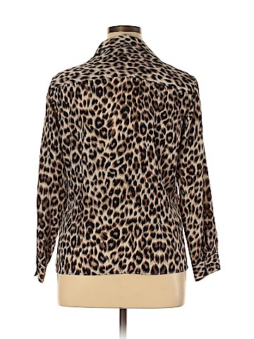 Gerard Darel Long Sleeve Blouse (view 2)