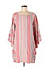 Stark X 100% Cotton Pink Casual Dress Size M (petite) - photo 1