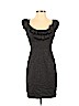 Rebecca Taylor Gray Casual Dress Size 2 - photo 1