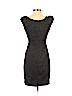 Rebecca Taylor Gray Casual Dress Size 2 - photo 2