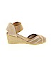 Lauren by Ralph Lauren Tan Wedges Size 8 1/2 - photo 1