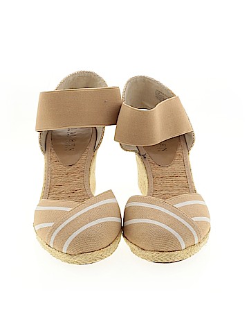 Lauren by Ralph Lauren Wedges (view 2)
