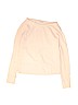 James Perse 100% Supima Cotton Tan Pullover Sweater Size Sm (1) - photo 1